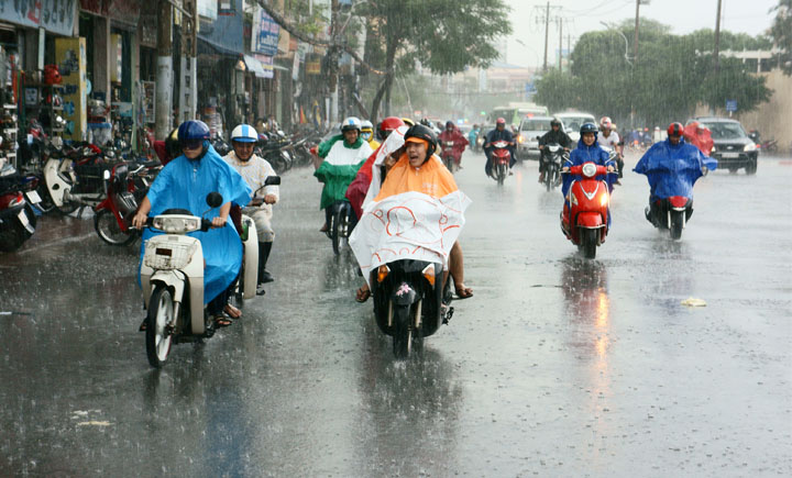 Antisipasi Penyakit Pancaroba