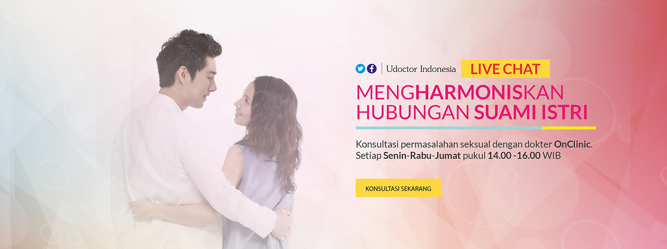 OnClinic Indonesia Hadir Membantu Keharmonisan Pasutri