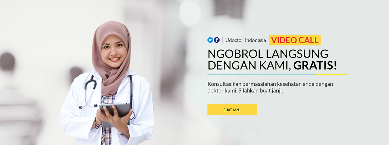 Serasa Punya Dokter Pribadi - UDoctor